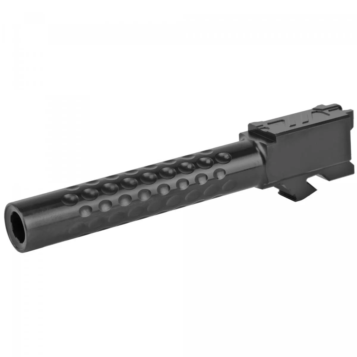 ZEV Optimized Barrel for Glock17 Gen 5 Black
