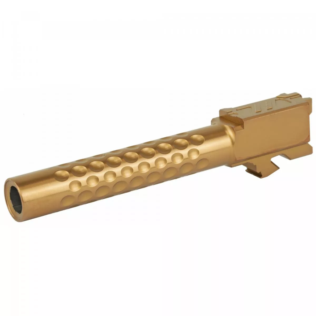 ZEV Optimized Barrel for Glock17 Gen 5 Bronze
