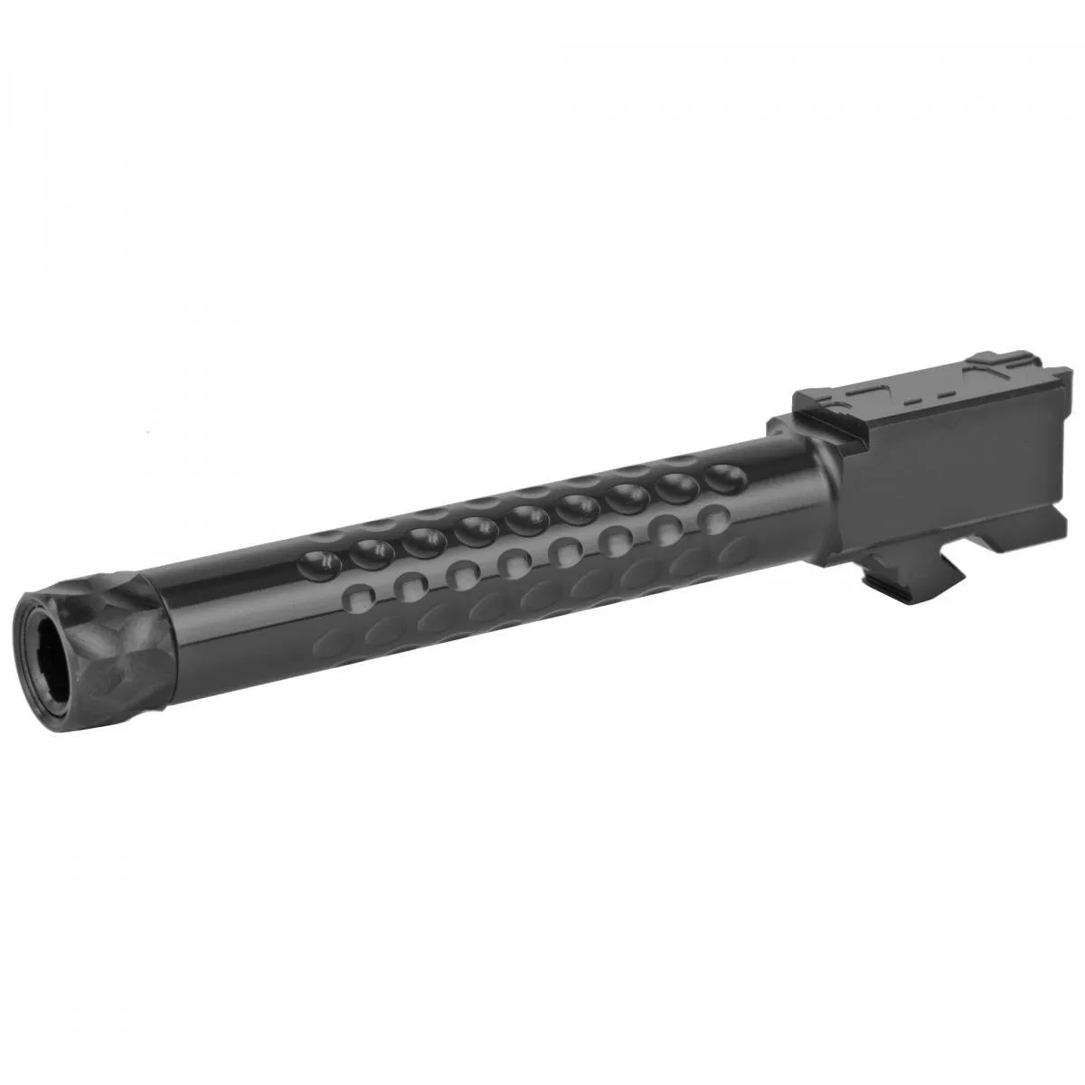 ZEV Optimized Barrel for Glock17 Gen 5 Thread Black