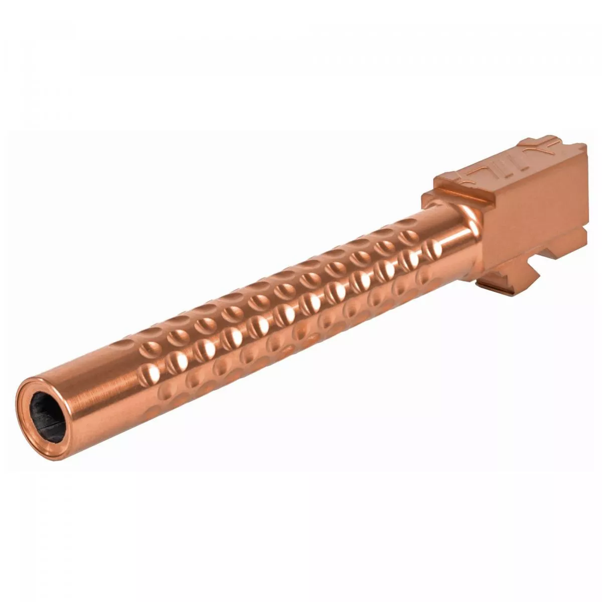 ZEV Optimized Barrel for Glock34 Gen 5 Bronze
