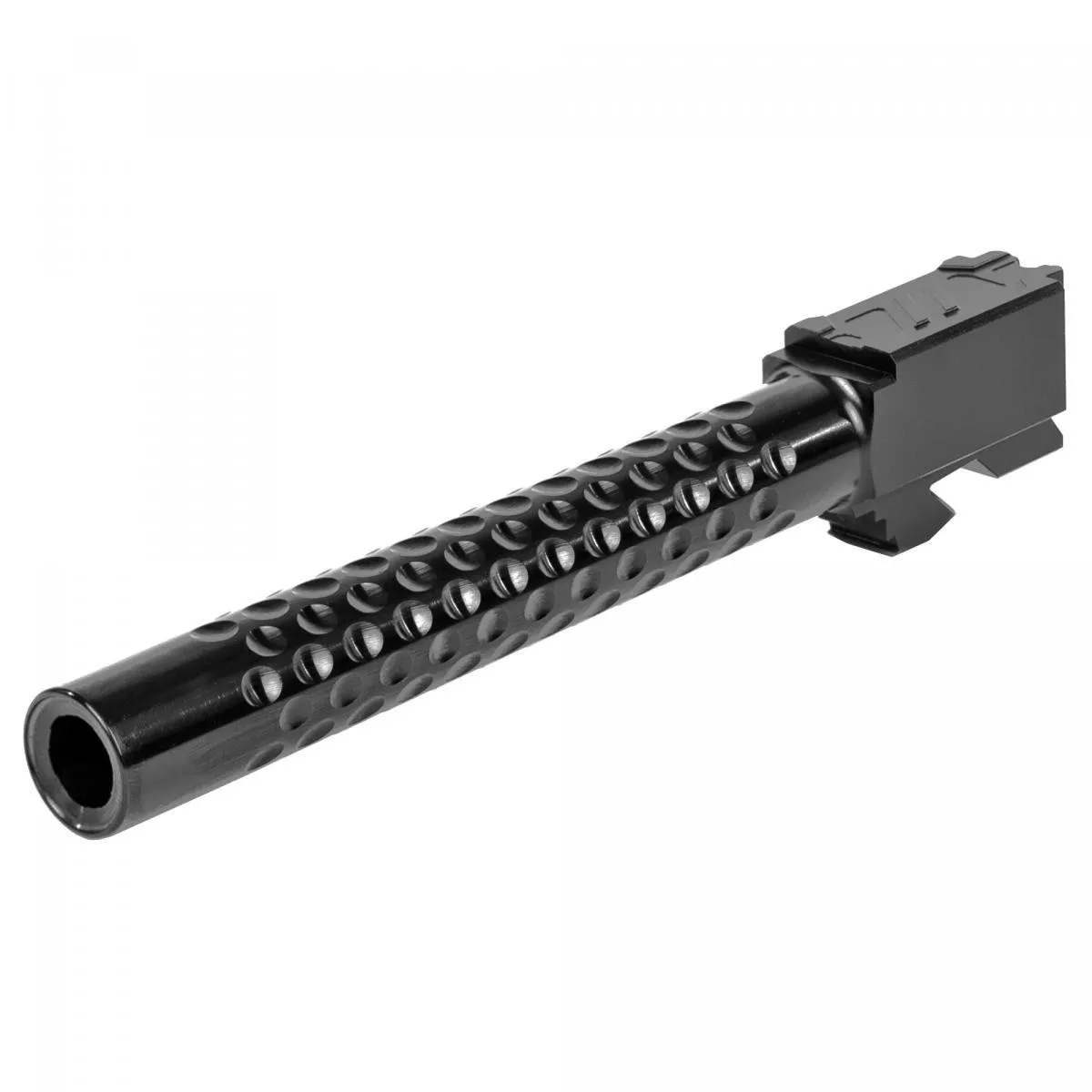 ZEV Optimized Barrel for Glock34 Gen1-4 Black