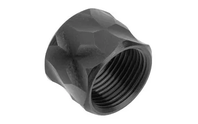 ZEV Optimized Barrel Thread Protector Black
