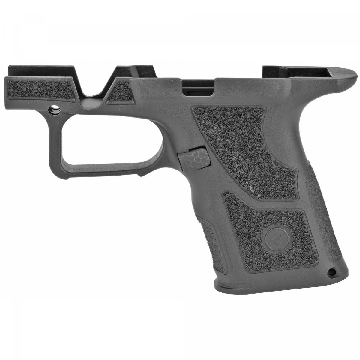 ZEV OZ-9 Shorty Size Grip Kit Black