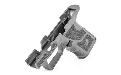 ZEV OZ-9 Shorty Size Grip Kit Gray