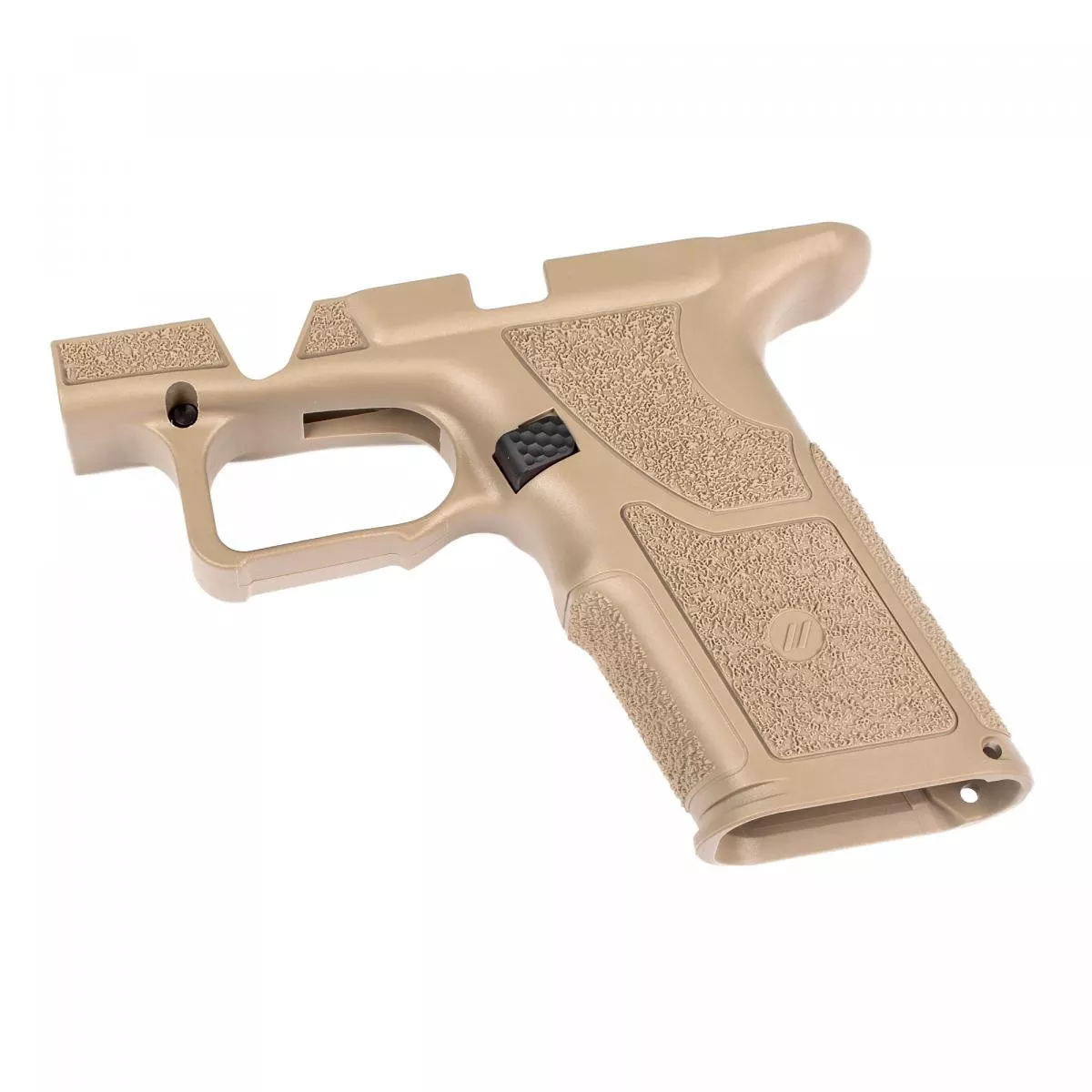 ZEV Oz9 Standard Size Grip Kit FDE