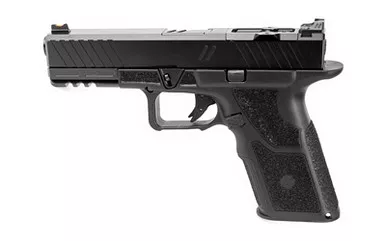Zev Oz9c Duty 9mm 10rd Black