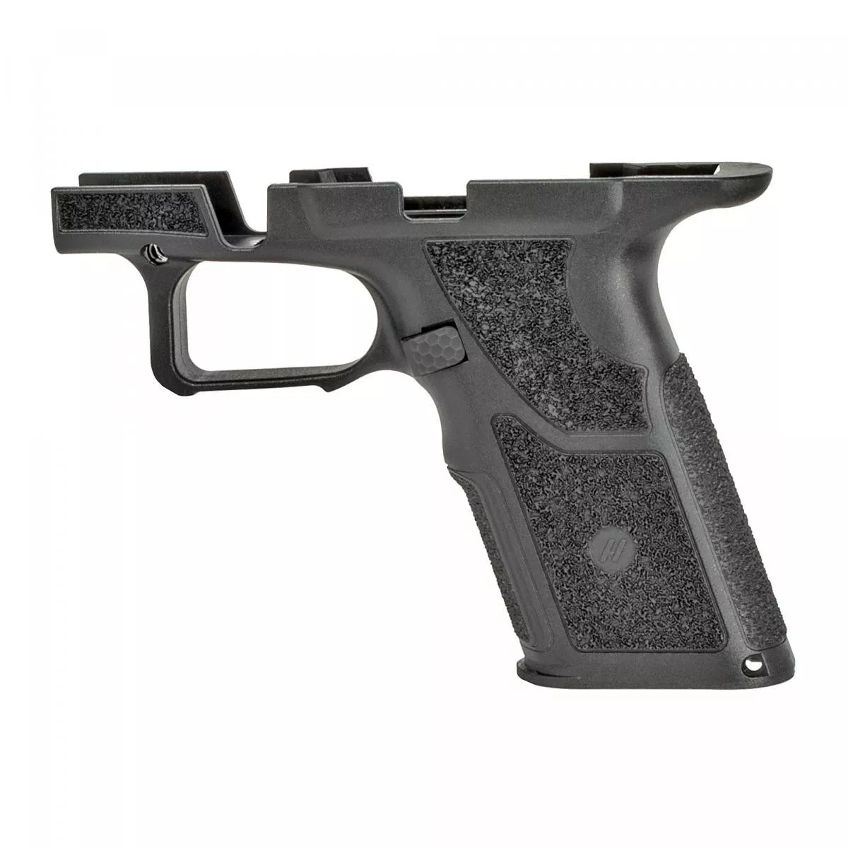 ZEV OZ9C Standard Size X Grip Kit Black