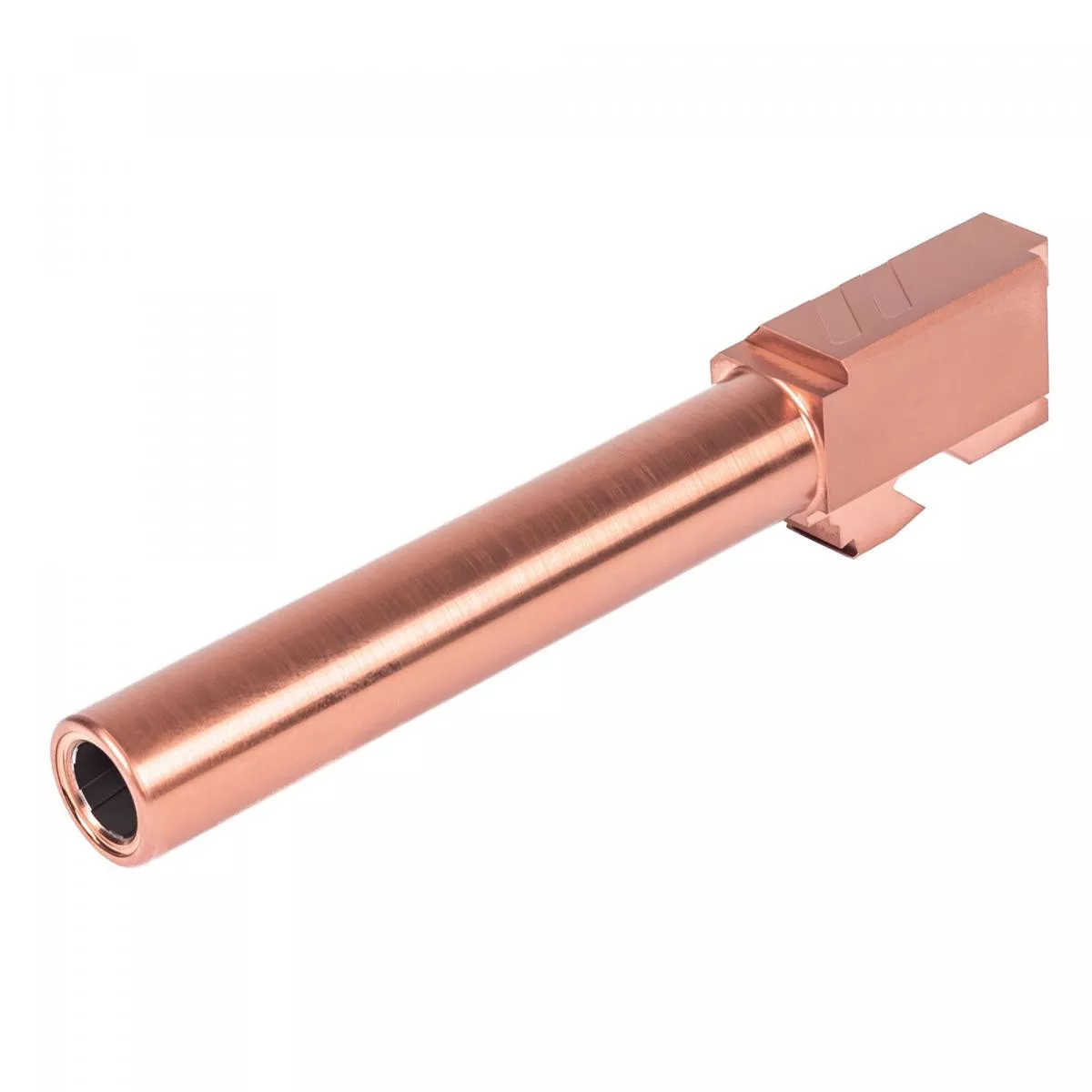 ZEV Pro Barrel for Glock17 Gen1-4 Bronze