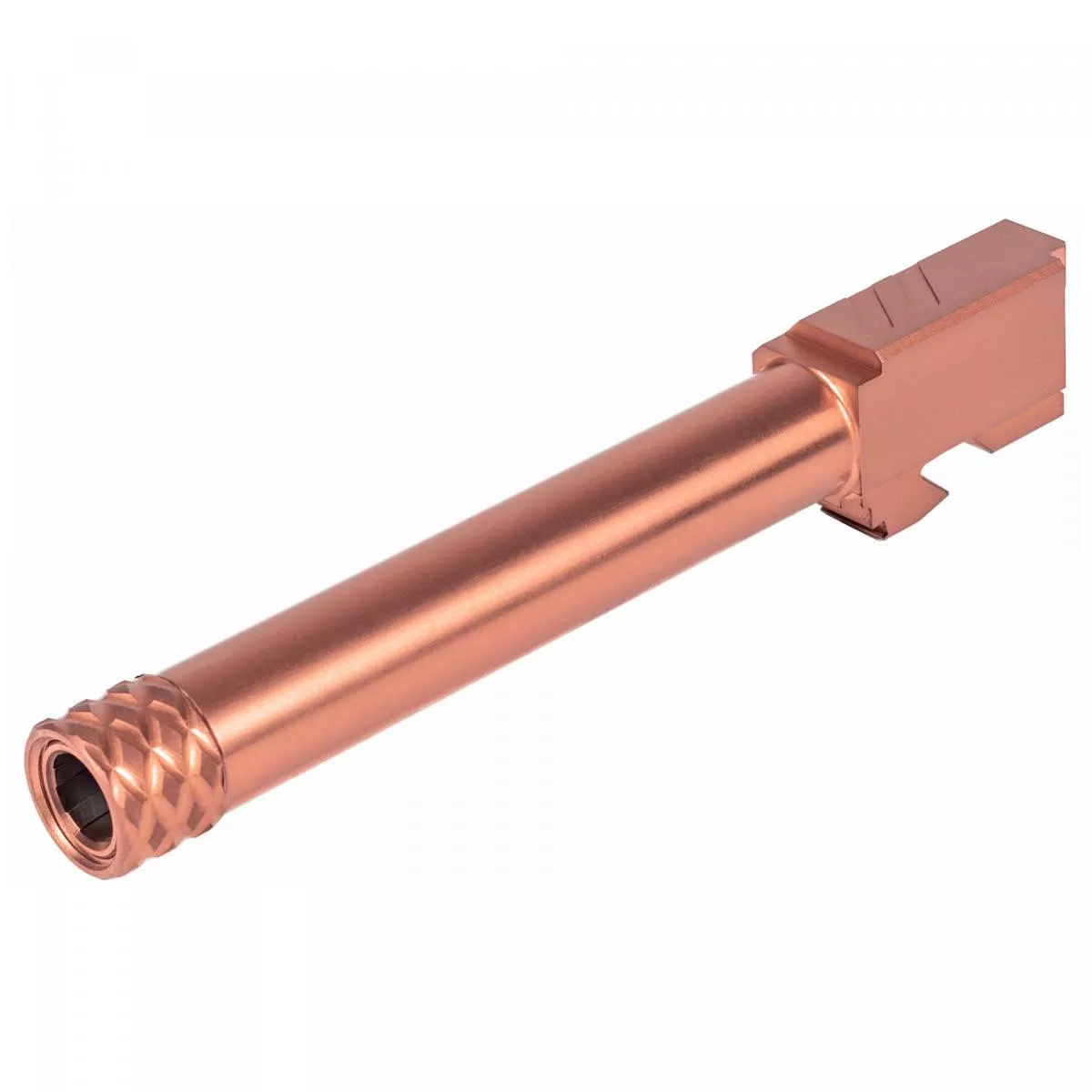 ZEV Pro Barrel for Glock17 Gen1-4 Thread Bronze