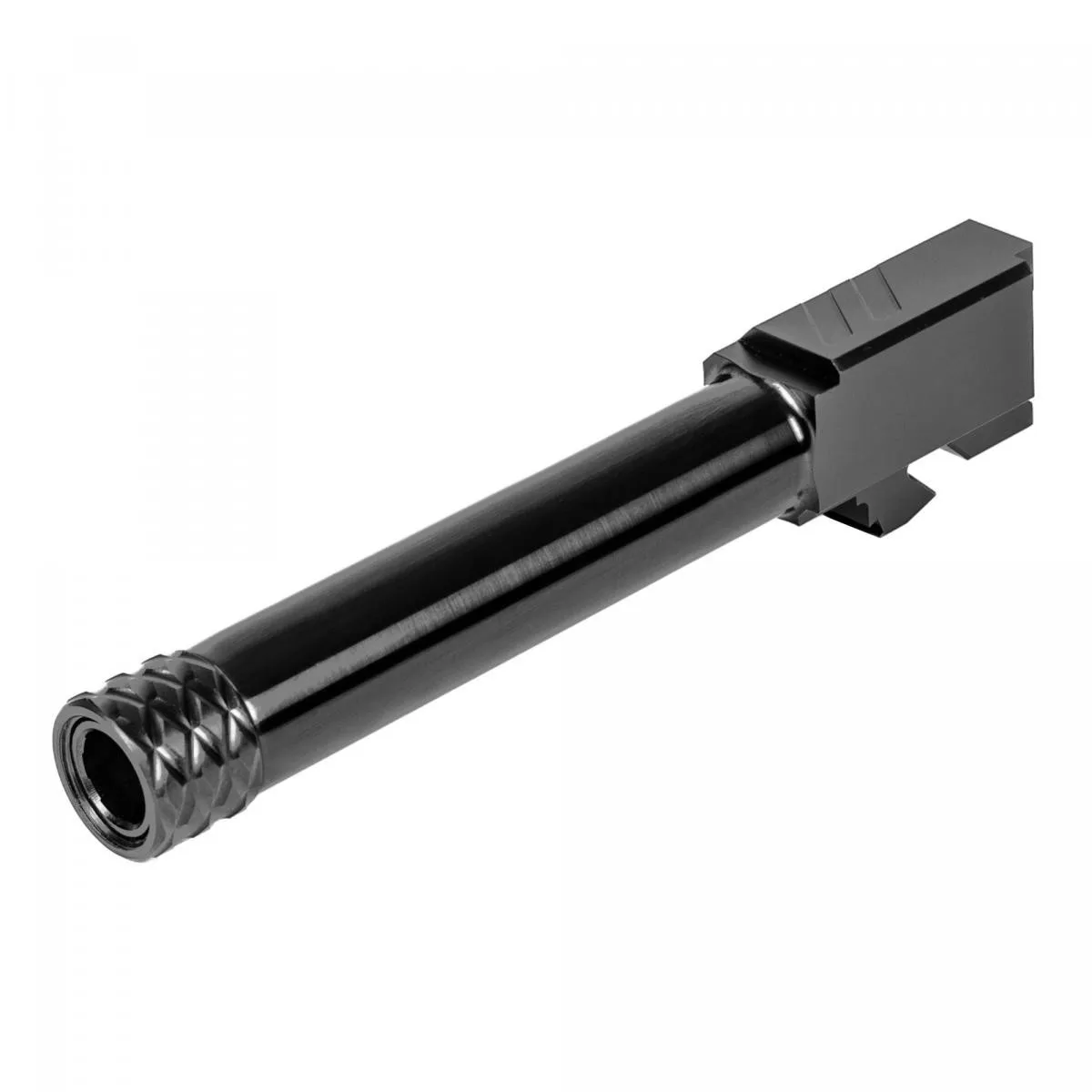 ZEV PRO Barrel for Glock19 Gen 1-5 Threaded Black