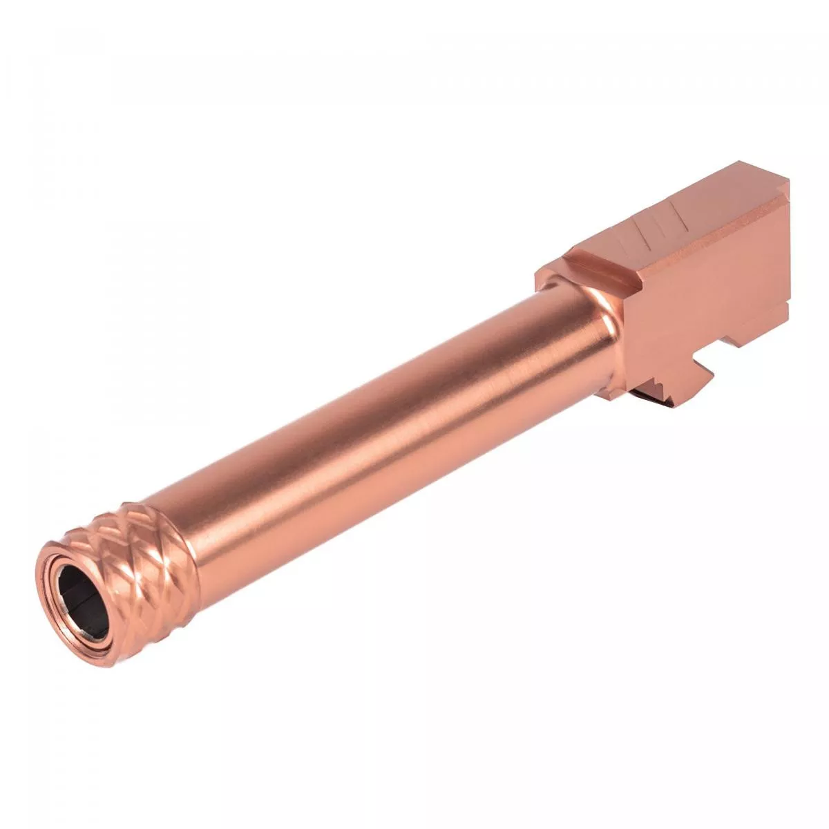 ZEV PRO Barrel for Glock19 Gen 1-5 Threaded Bronze