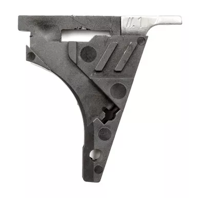 Zev Pro Ejector Housing Black - Gen 1-4 9mm