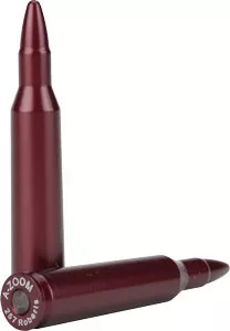 A-zoom Metal Snap Cap - .257 Roberts 2-pack