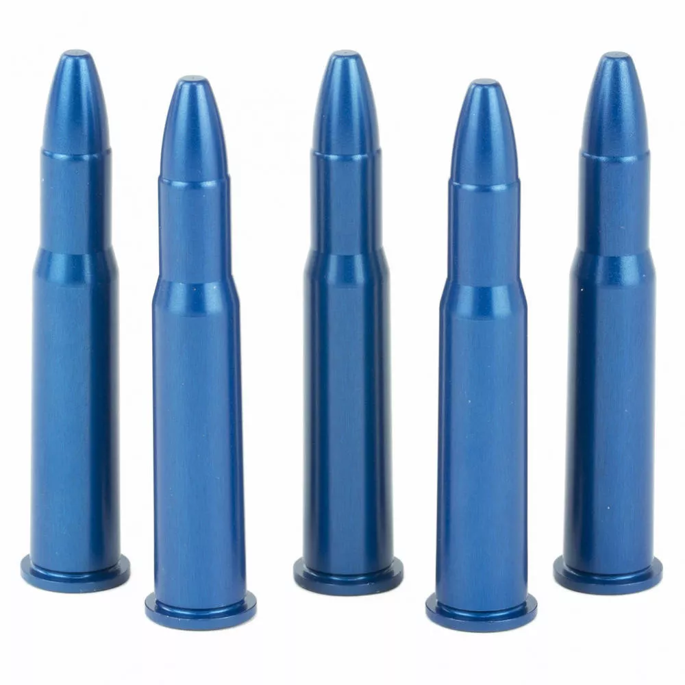 A-Zoom Snap Caps 30-30 Win 5Pk Blue