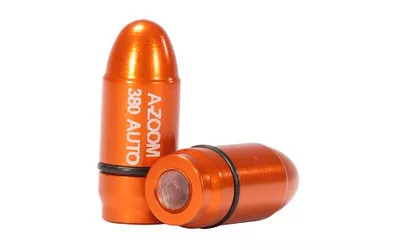 A-Zoom Striker Cap 380 Auto 2Pk