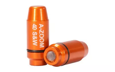 A-Zoom Striker Cap 40 S&W 2Pk