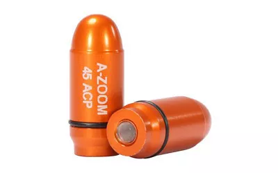 A-Zoom Striker Cap 45ACP 2Pk