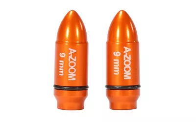A-Zoom Striker Cap 9mm 2Pk